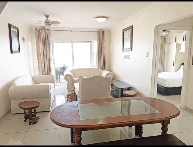 3 BEDROOM APARTMENT RENTED IN UMHLANGA RIDGE